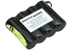 O-4K1700AUSF 4.8V 1700mAh Rx Pk Flat 